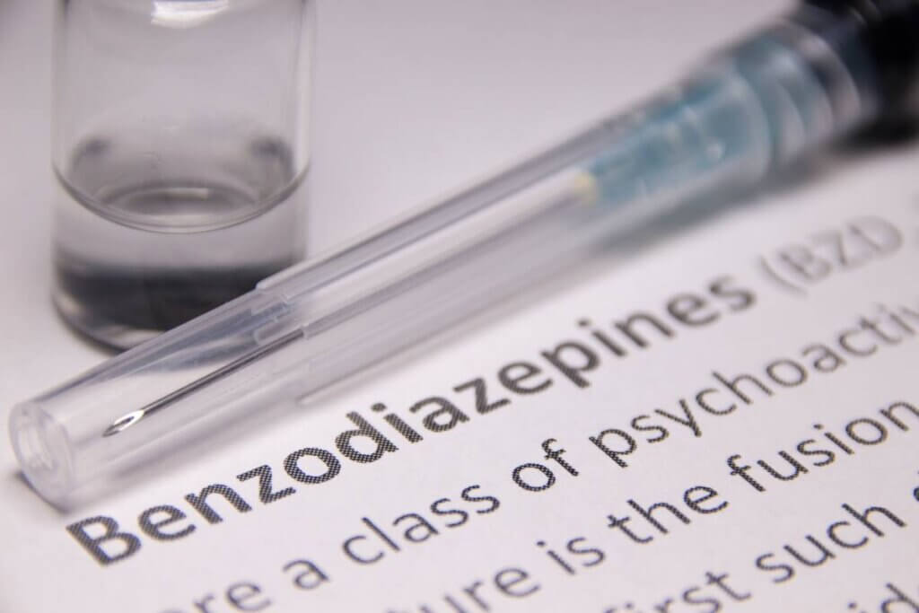 Avoiding Benzodiazepines in Anesthesia to Reduce Postoperative Delirium